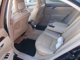 Predam Mercedes S350L BLUE4MATIC W221 LONG - 3