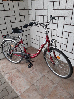 Mestský bicykel CTM - 3