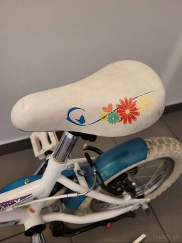 Detsky bicykel DHS Countess 14” - 3