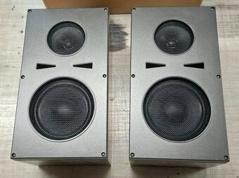 Predam repro Tesla ARS 8105, 4Ohm + orig.krabica - 3