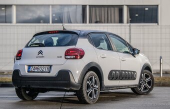 Citroën C3 PureTech 110 S&s Shine A/T 81kW, A6 - 3
