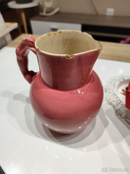 Starý džbán Zsolnay - 3