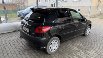 Peugeot 206 1.4 benzin - 3