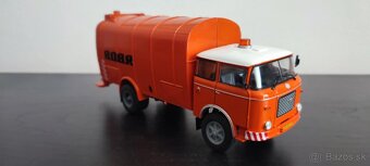 ŠKODA Liaz 706 RTK 1:43 BOBOR - 3