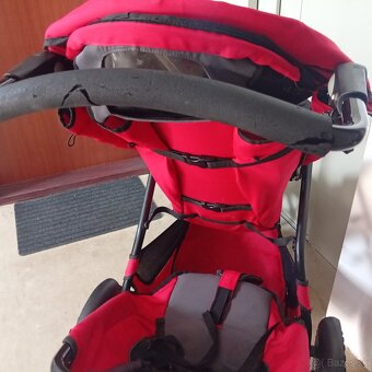 Terénny kočík/dvojkočik - 3