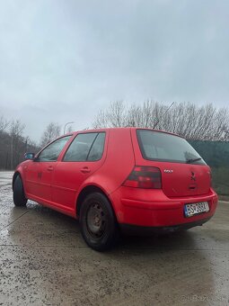 Volkswagen Golf Mk4 - 3