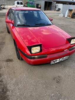 Predám Mazda 323 F BG 1.8 16V - 3