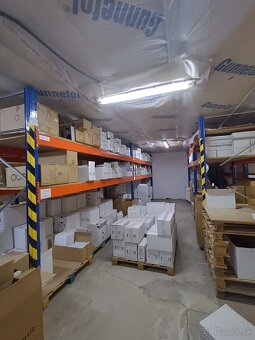 Sklad na prenájom 200m Košice - 3