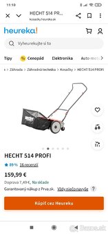 Vretenová kosačka - 3