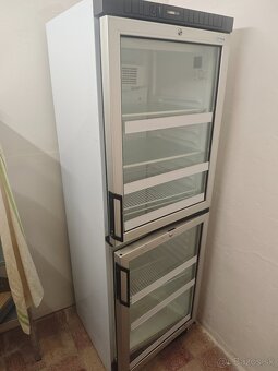 Presklená chladnička - 3