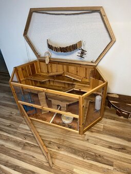 Klietka pre hlodavce - 3