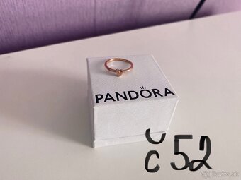 Pandora prstene - 3