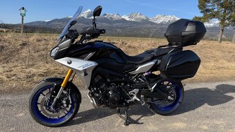 Yamaha Tracer 900 GT - 3