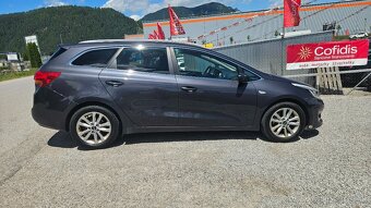 Kia Cee’d Sporty Wagon 1.6 CRDi Silver - 3