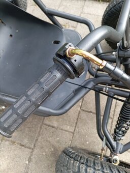 Terénna motokára - 3