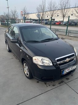 Chevrolet Aveo 1,2, 62KW, r.v. 2011 - 3