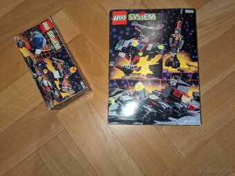 Lego Spyrius 6889 a 6835 - 3