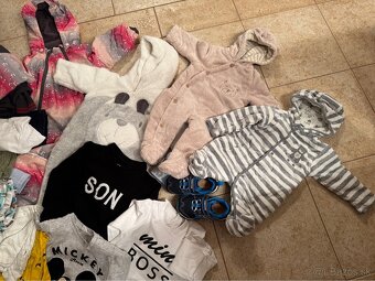 Mega balík celoročný od narodenia pre chlapčeka - 3