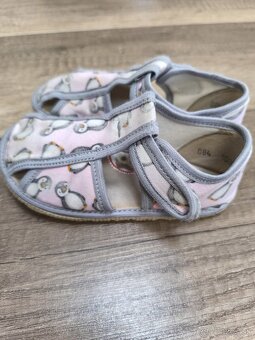 Dievčenské papučky Rak - 3