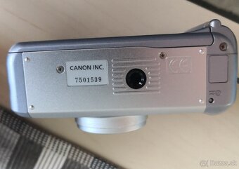 Predam Canon prima super 130 zoom - 3