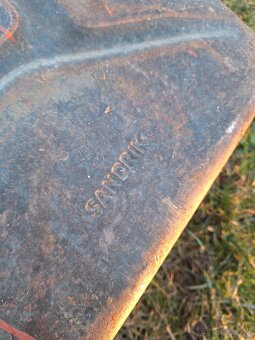 Kanister waffen SS - 3