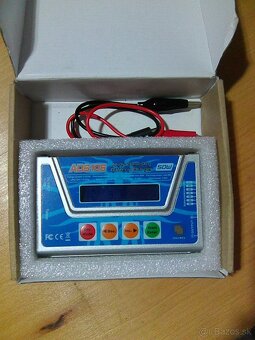 Nabíjačka AD6106. - 3