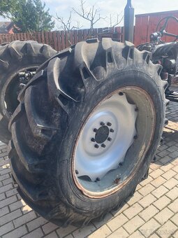 Predám komplet kolesa na zetor - 3