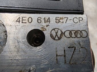 Audi A8 D3 ABS kocka 4E0614517CP - 3