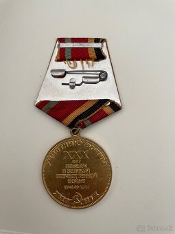 Medaile - 3
