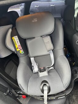 Autosedačka Britax Römer - 3