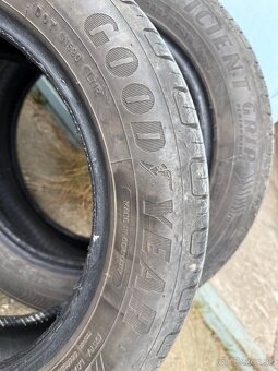 Pneumatiky good year 185/60R15 - 3