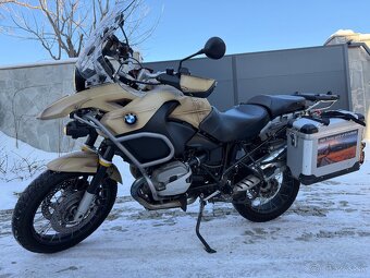 BMW R1200 GS Adventure - 3