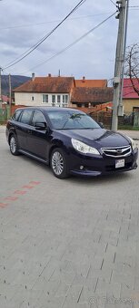 Subaru Legacy 2.0i 4×4 AWD - 3