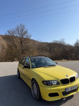 BMW E46 330D Touring | 135 kW | - 3