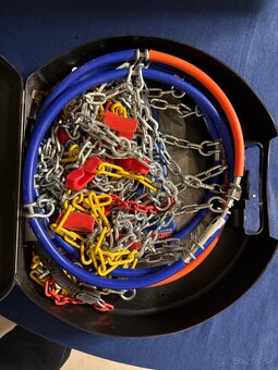 Snehové reťaze - 3