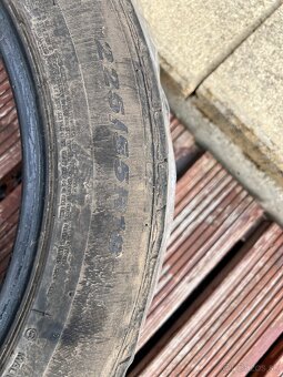 NEXEN NFERA 225/55 R18 - 3