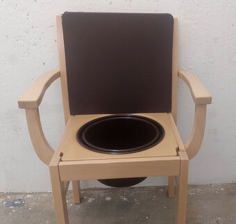 toaletná stolička - 3