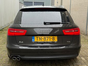 Audi A6 C7 2014r - 3