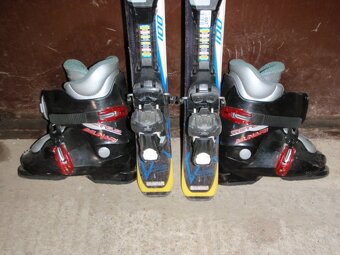 Salomon X Race 100cm,top stav - 3