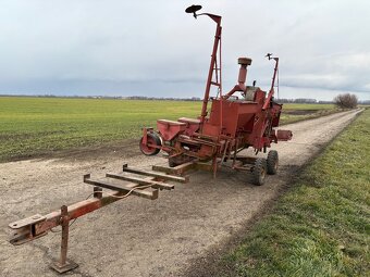 Sejačka na kukuricu - 3