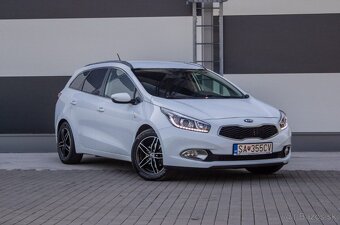 Kia Cee d SW 1.6 CRDi Gold / Nelakované - 3