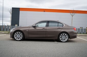 BMW 325D F30 - 3