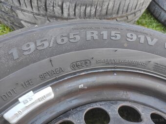 195/65 R15 91V KUMHO ecoWING ES31 - 3