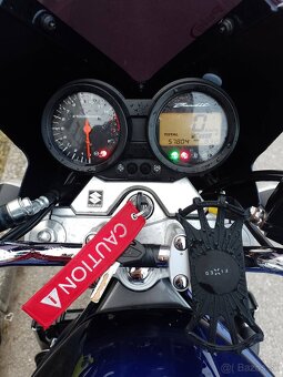 Suzuki bandit 650 - 3