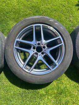 Disky Mercedes AMG R19 - 3