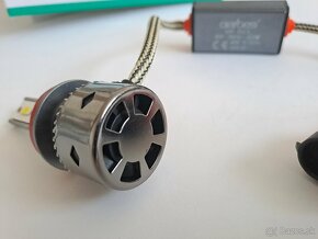 LED žiarovky H11 – 42W - 4800 Lm - Canbus - 3
