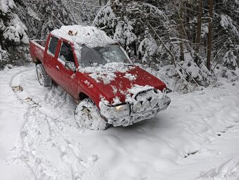 Nissan d21 - 3
