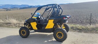 Can am maverick 1000r - 3
