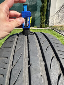 Letne pneu Toyo 215/50R18 92V Proxes R40 - 3
