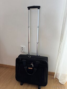Kabinovy Kufor Samsonite Spinner Mobile Office - 3